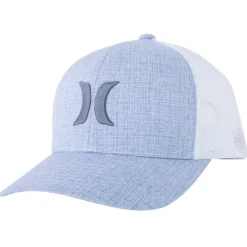 Casquettes<Hurley Casquette Del Mar Trucker Pacific Blue