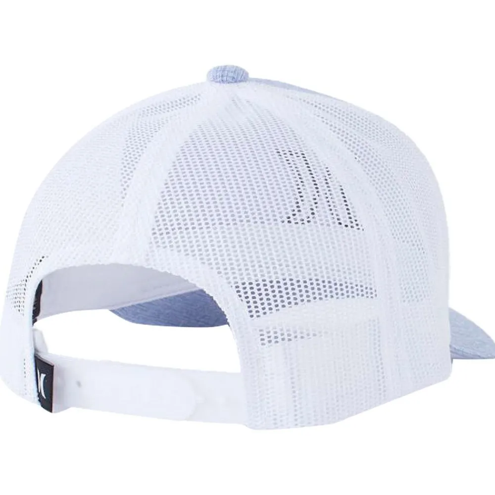 Casquettes<Hurley Casquette Del Mar Trucker Pacific Blue