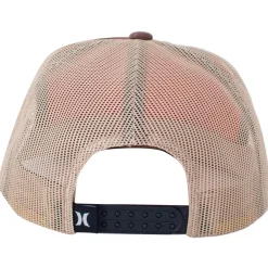 Clearance Casquette Mavericks Trucker Hat Velvet Brown Casquettes