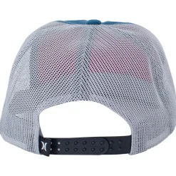 Casquettes<Hurley Casquette Mavericks Trucker Hat Armory Navy