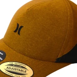Casquettes<Hurley Casquette Phantom Mission Hat Mantra Orange