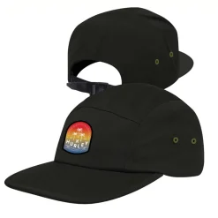 Casquettes<Hurley Casquette Tri Palm Hat Black