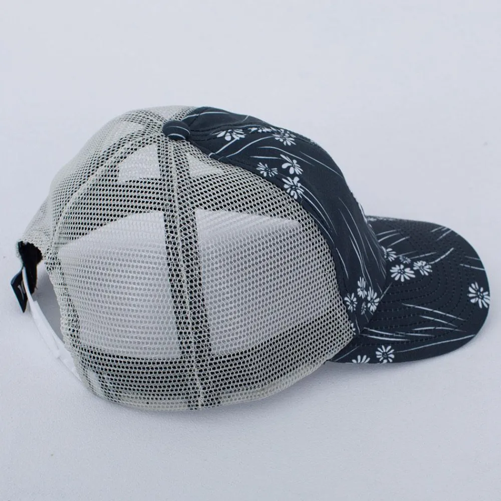 Best Casquette Vista Trucker Hat Black Casquettes