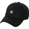 Discount Casquette Women Mom Iconic Hat Black White Casquettes