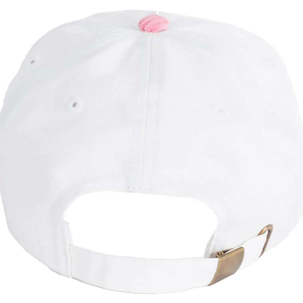 Online Casquette Women Palm Hat Valient Red Casquettes