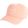 Casquettes<Hurley Casquette Womens Clare Hat Pink Tint