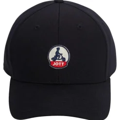Casquettes<Jott Casquette Cas 2.0 Noos Black