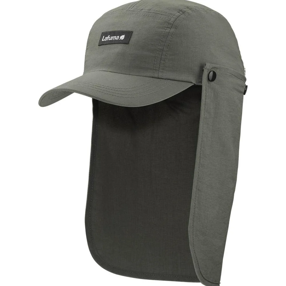 Sale Casquette Laf Protect Cap Castor Grey Casquettes