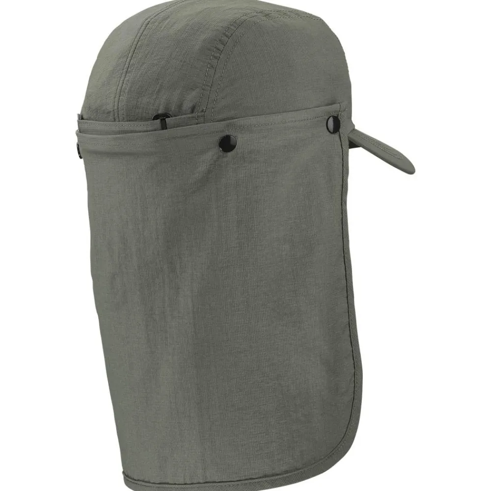 Sale Casquette Laf Protect Cap Castor Grey Casquettes