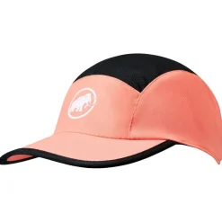 Casquettes<Mammut Casquette Aenergy Light Cap Salmon Black