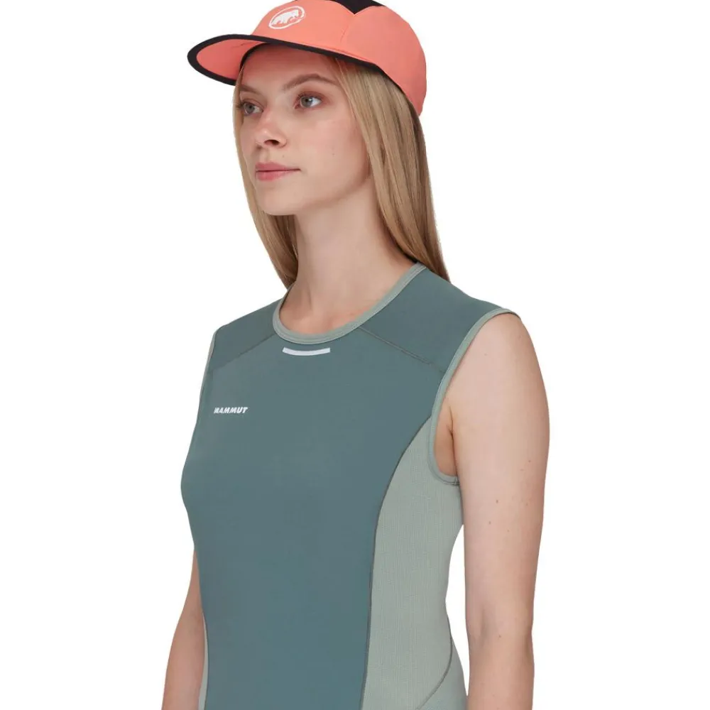 Casquettes<Mammut Casquette Aenergy Light Cap Salmon Black