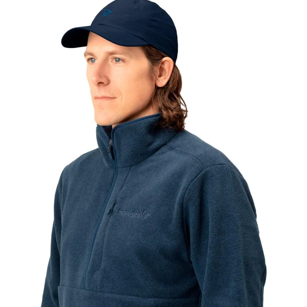 Casquettes<Norrona Casquette 29 Sports Tech Cap Indigo Night