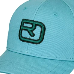 Casquettes<Ortovox Casquette Logo Flex Cap Arctic Grey