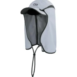 Casquettes<Outdoor Research Casquette Sun Runner Cap Titanium