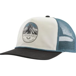 Casquettes<Patagonia Casquette Airfarer Cap Chouinard Crest Birch White