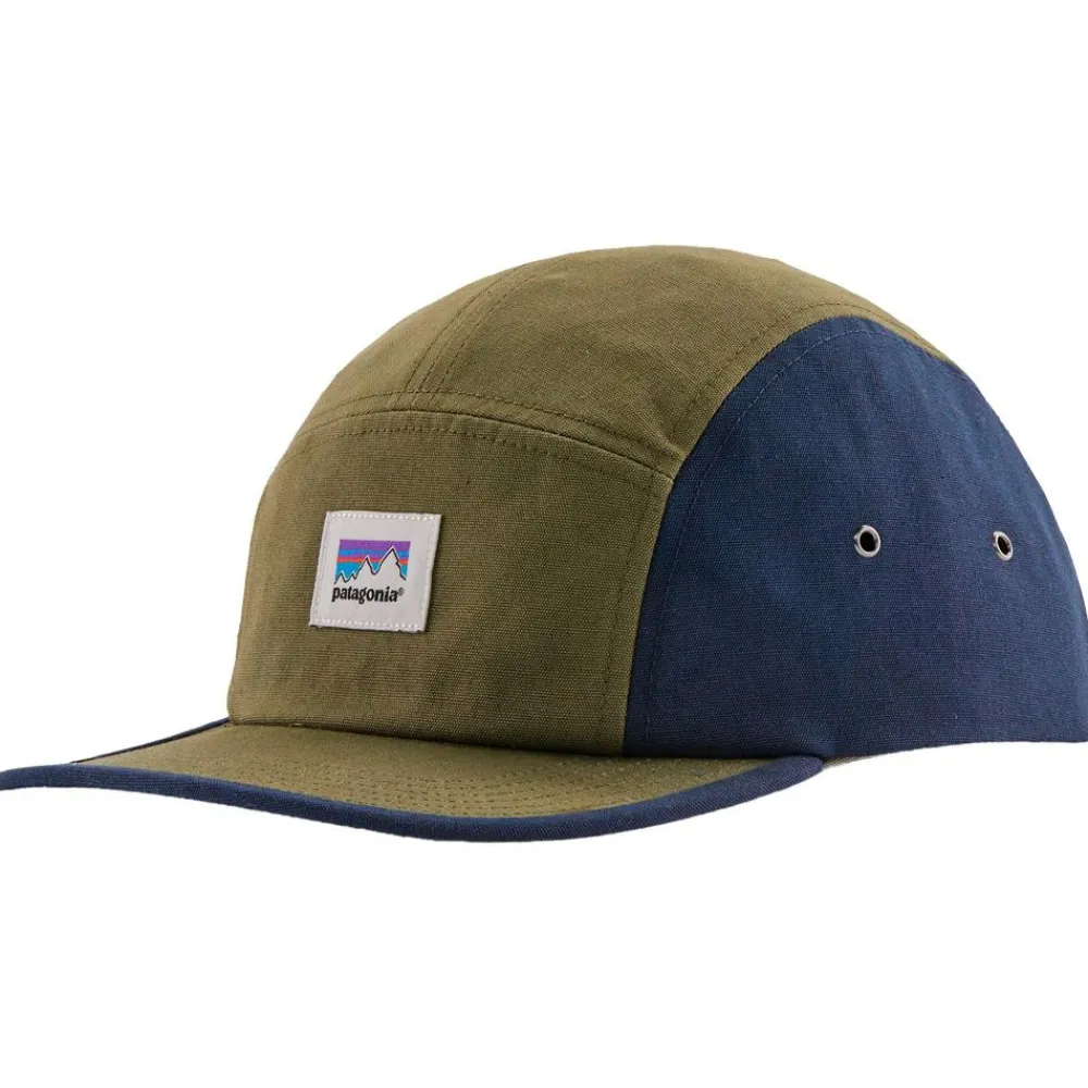 New Casquette Graphic Maclure Hat Shop Sticker Tent Green Casquettes
