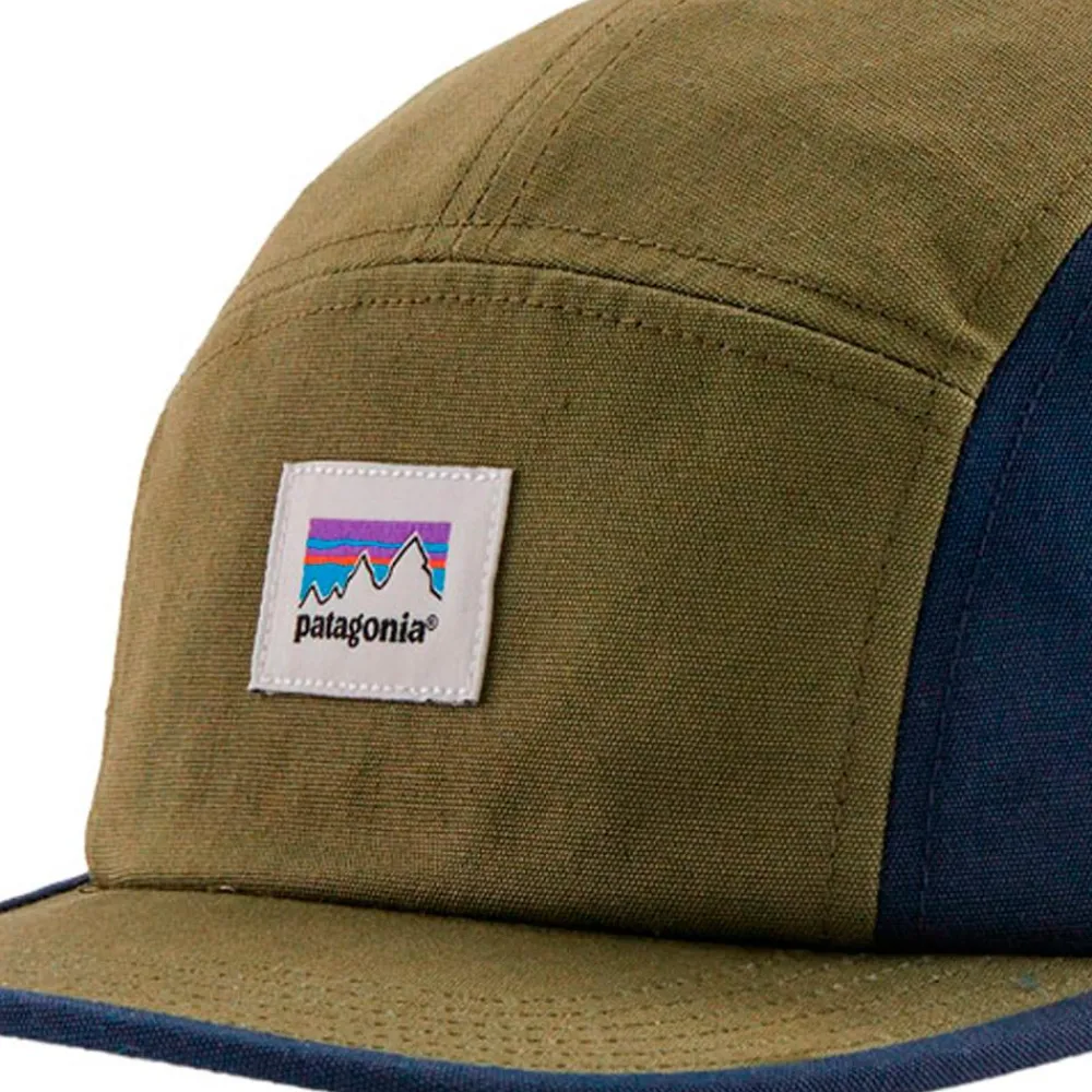 New Casquette Graphic Maclure Hat Shop Sticker Tent Green Casquettes