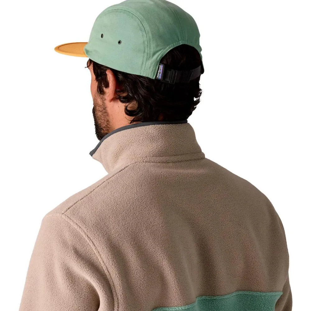 Hot Casquette P-6 Label Maclure Hat Ellwood Green Casquettes