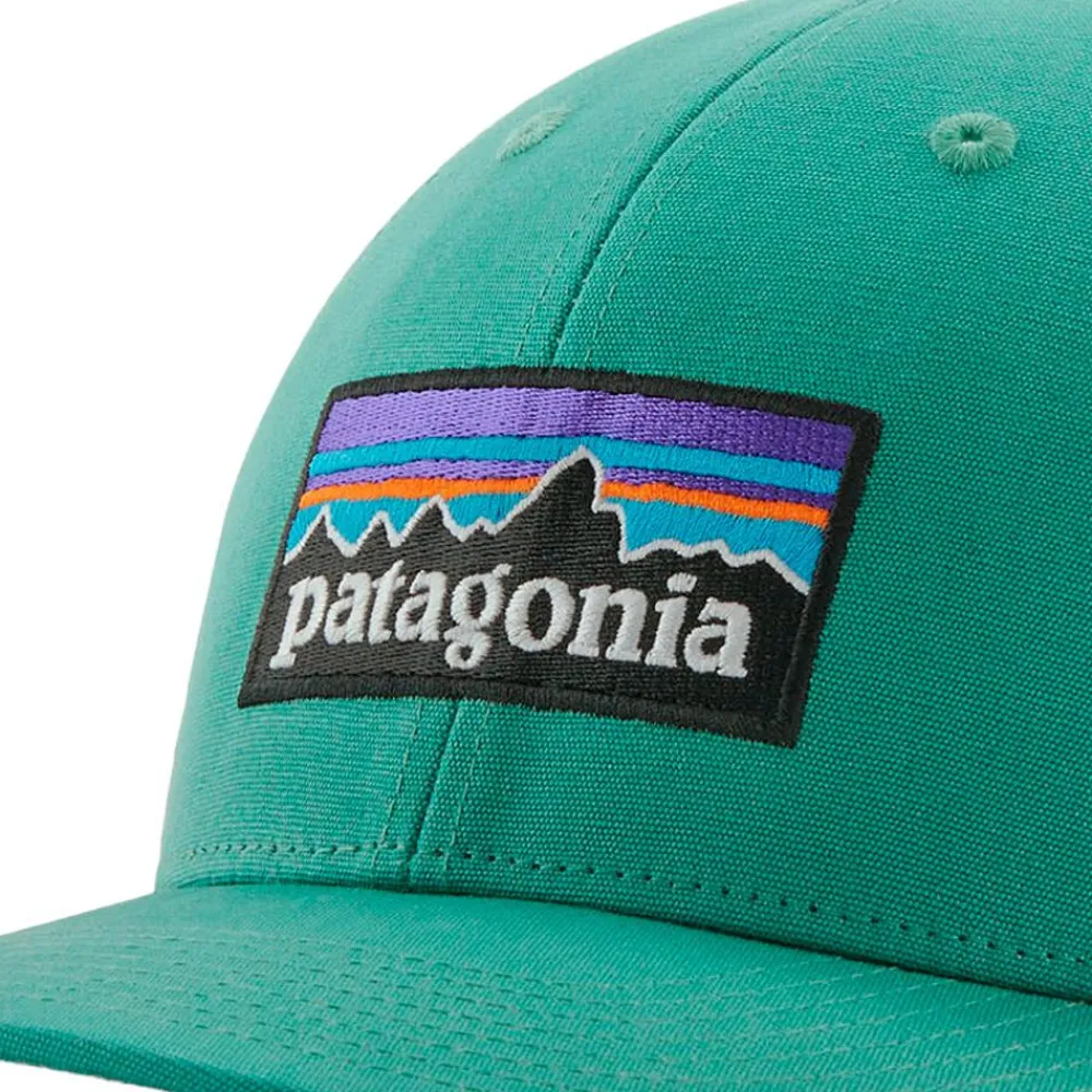 Clearance Casquette P-6 Logo LoPro Trucker Hat Heartleaf Green Casquettes