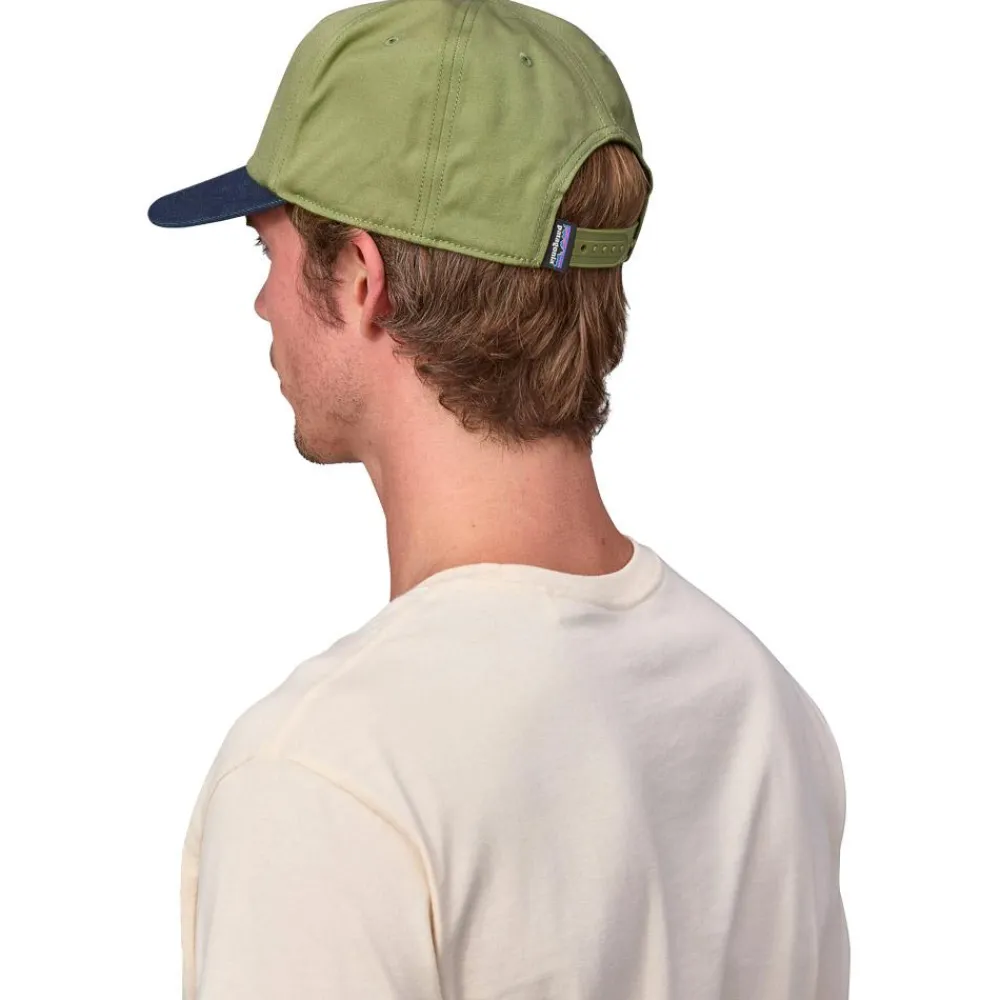 Casquettes<Patagonia Casquette Range Cap Buckhorn Green