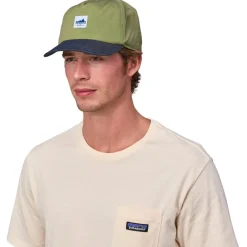 Casquettes<Patagonia Casquette Range Cap Buckhorn Green