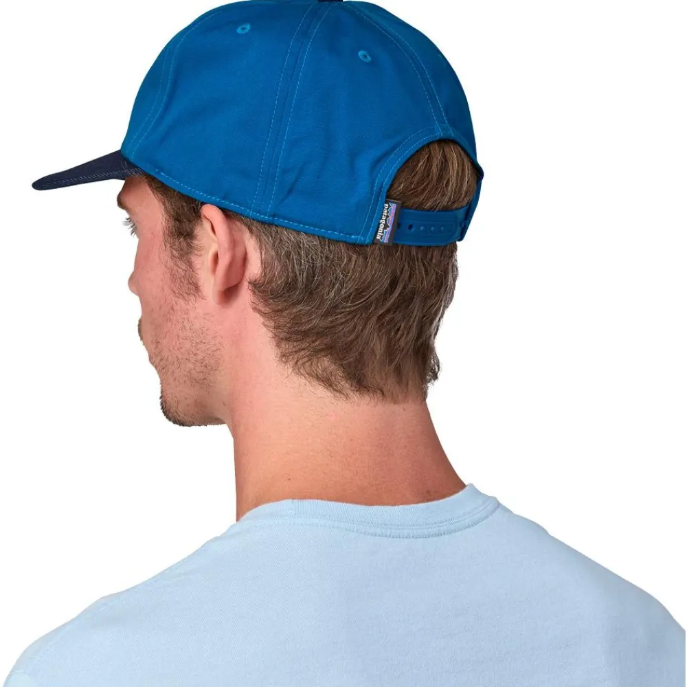 Hot Casquette Range Cap Endless Blue Casquettes