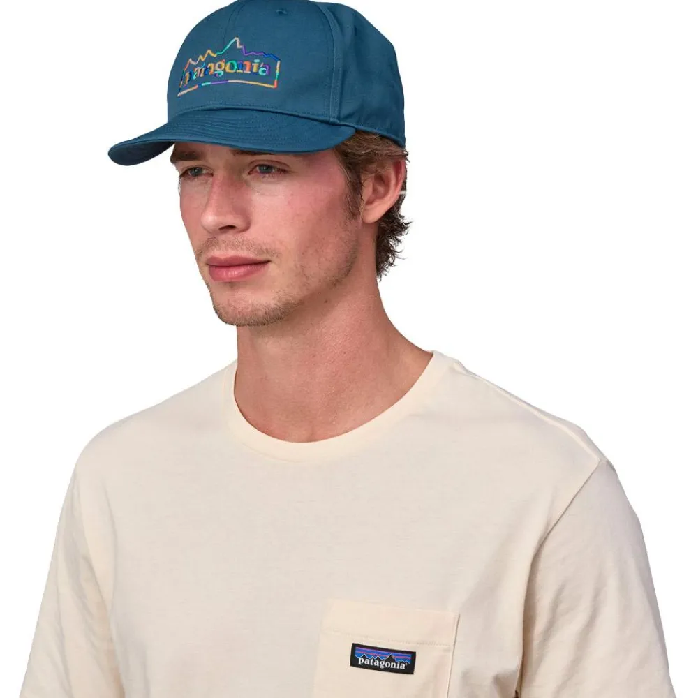 Casquettes<Patagonia Casquette Scrap Everyday Cap Unity Fitz Grecian Blue