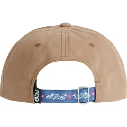 New Casquette Atzan Cap Shitake Casquettes