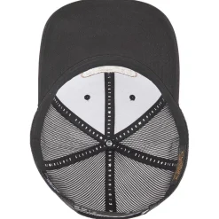 Best Casquette Byam Trucker Cap Black Casquettes