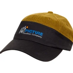 Hot Casquette Halocline Cap Black Casquettes