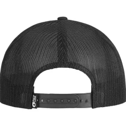 Casquettes<Picture Casquette Kuldo Trucker Cap Black