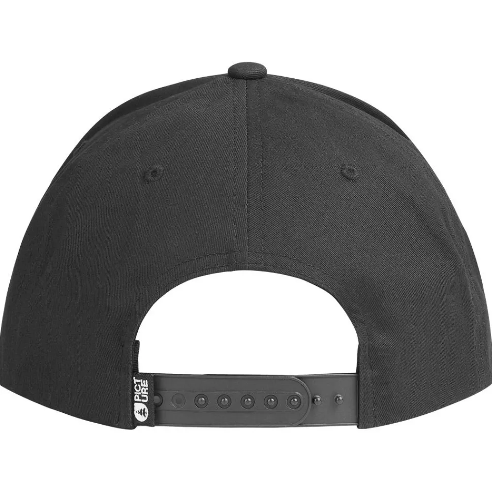 Hot Casquette Pakowa Bb Cap Black Casquettes