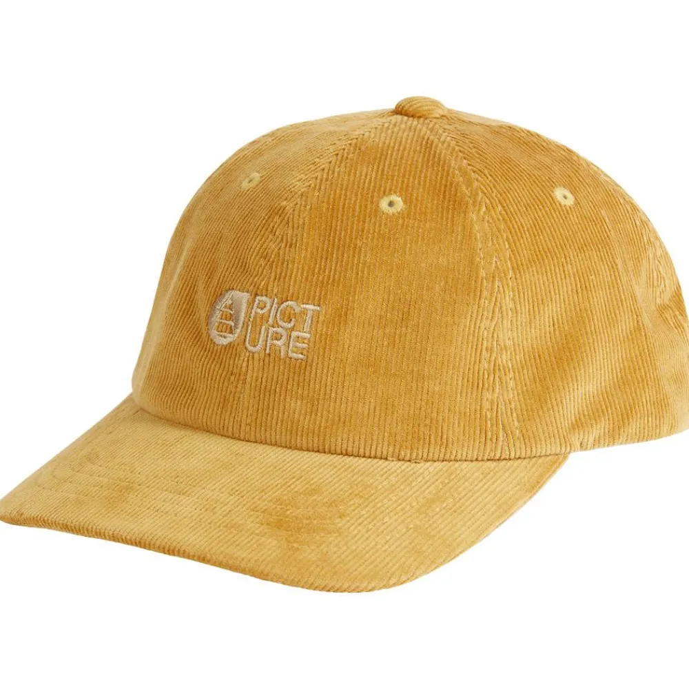 Casquette Qorda Cap Bronze Brown Casquettes