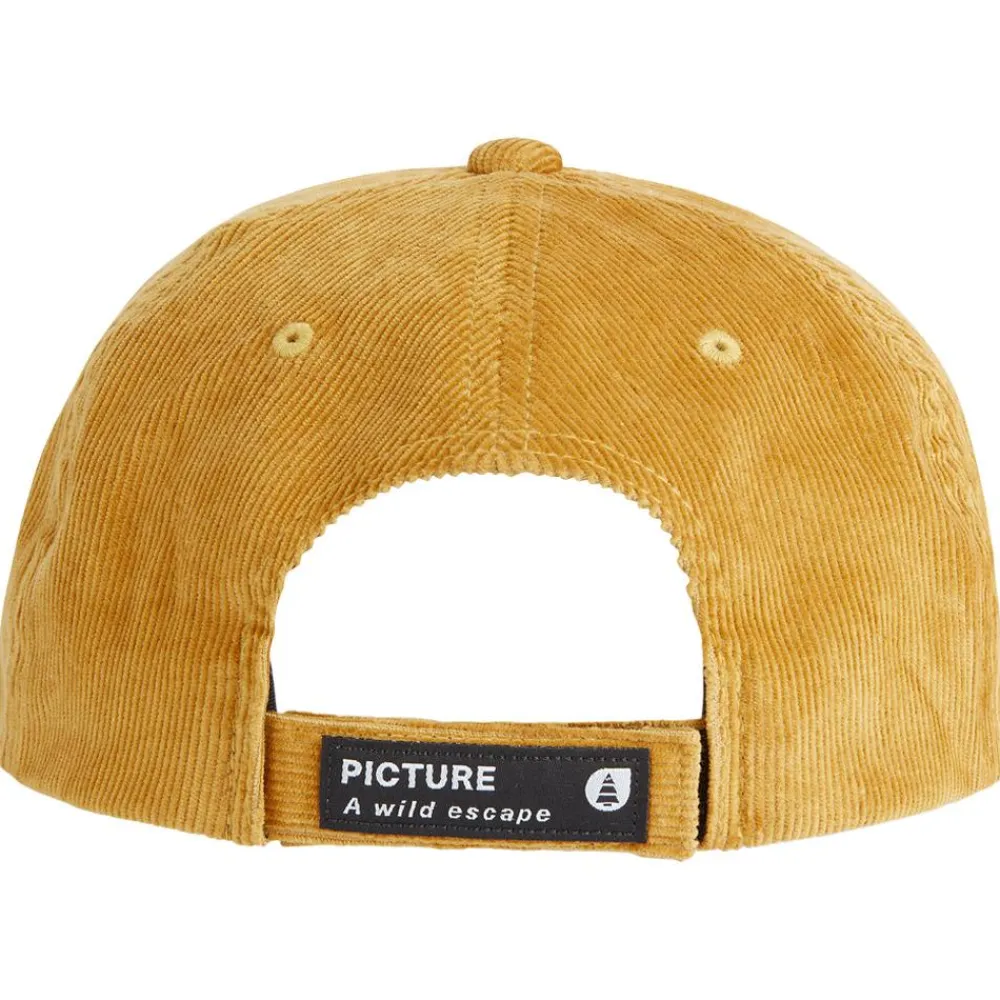 Casquette Qorda Cap Bronze Brown Casquettes