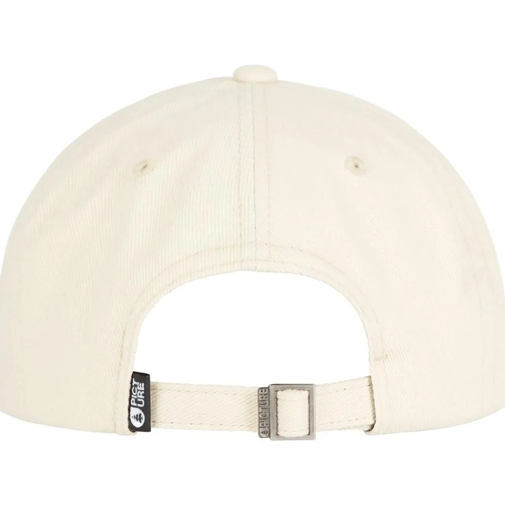 Casquettes<Picture Casquette Rill Soft Cap Wood Ash