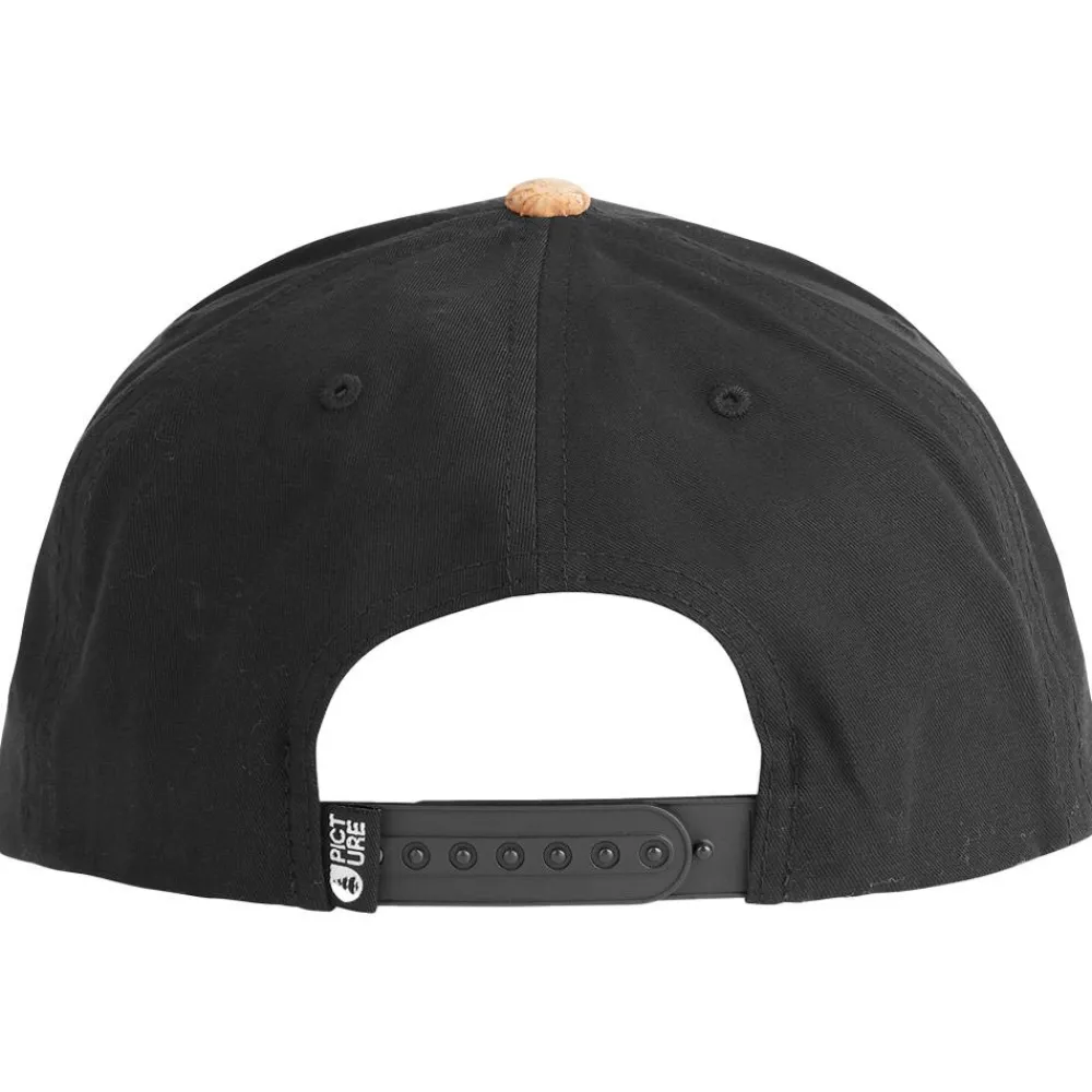 Casquettes<Picture Casquette Wakopa Bb Cap Black