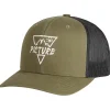 Casquettes<Picture Casquette Zephyr Trucker Cap Tobacco