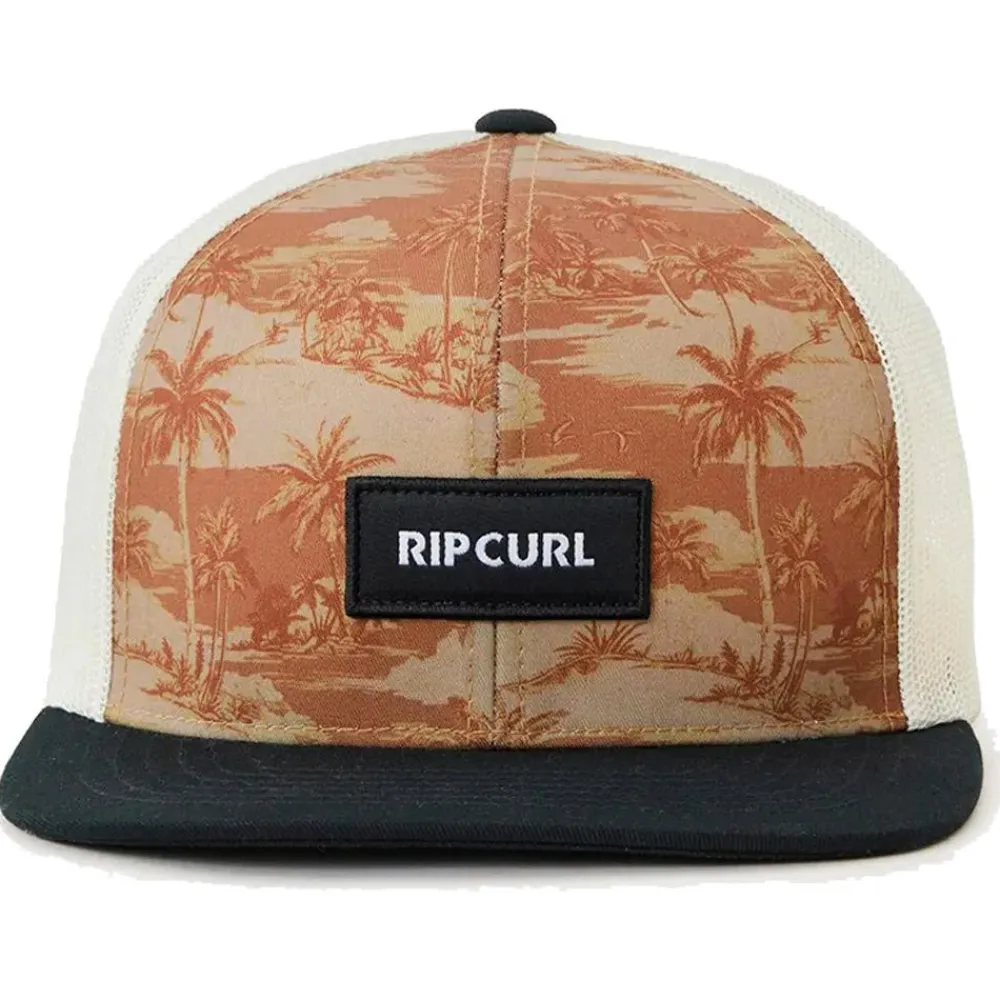 Casquette Combo Trucker Gold Casquettes