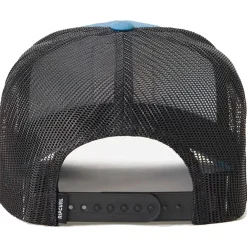 Casquettes<Rip Curl Casquette Custom Curve Trucker Storm Blue