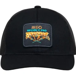 Online Casquette Meo Rc Porsansgal 25 Trucker Black Casquettes