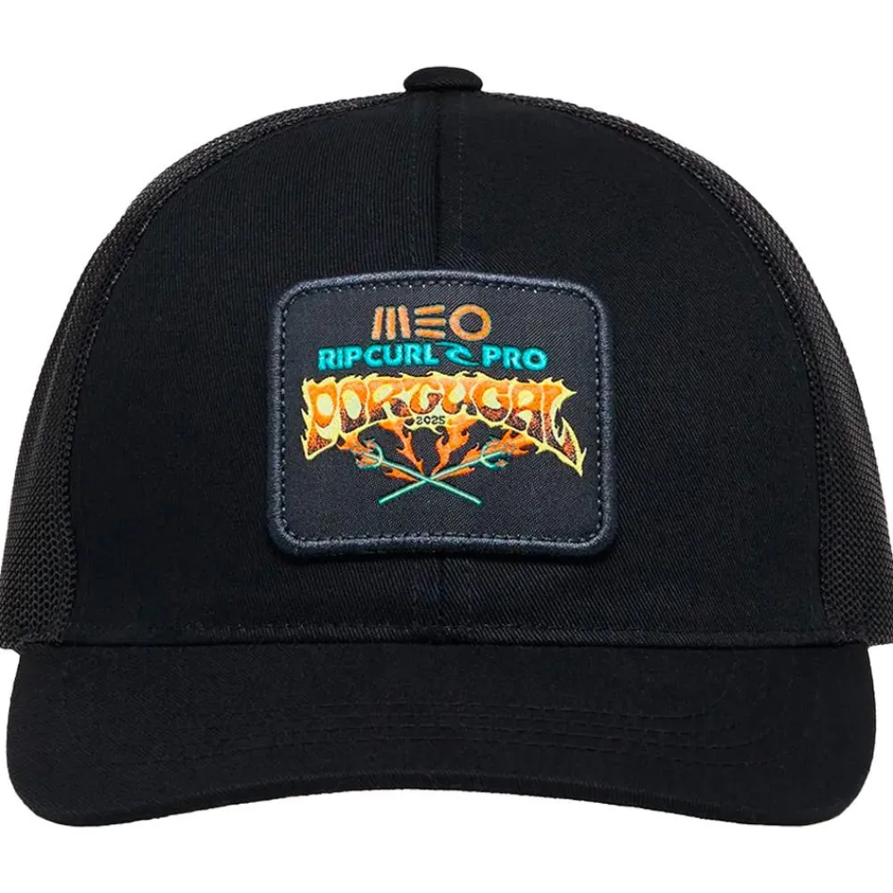 Online Casquette Meo Rc Porsansgal 25 Trucker Black Casquettes
