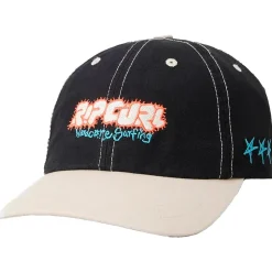 Sale Casquette Raw Energy Art Adj Cap Black White Casquettes