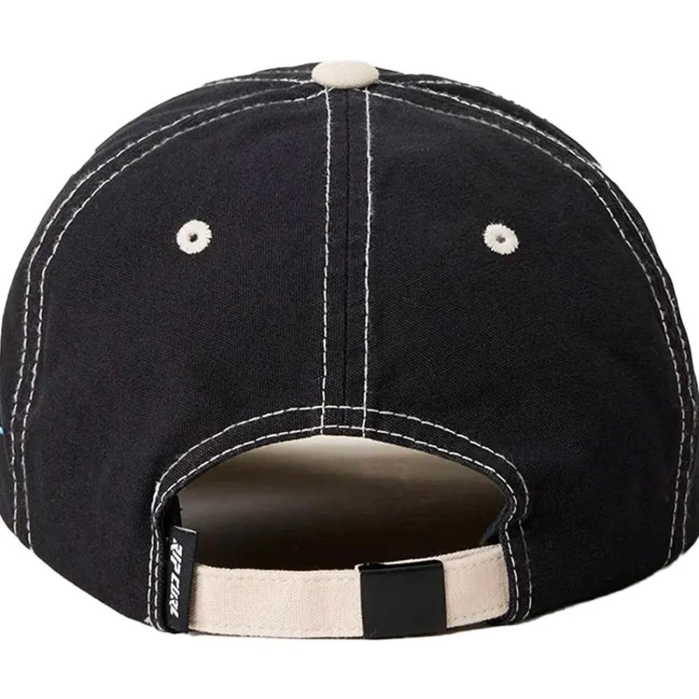 Sale Casquette Raw Energy Art Adj Cap Black White Casquettes