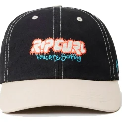 Sale Casquette Raw Energy Art Adj Cap Black White Casquettes