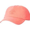Online Casquette Search Icon Cap Bright Coral Casquettes