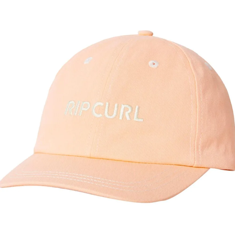 Casquettes<Rip Curl Casquette Surf Spray 5 Panel Bright Peach