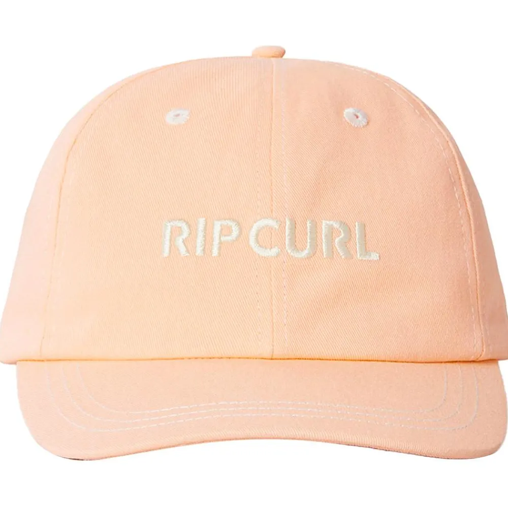 Casquettes<Rip Curl Casquette Surf Spray 5 Panel Bright Peach