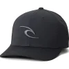 Online Casquette Tepan 2.0 Flexfit Cap Black Casquettes