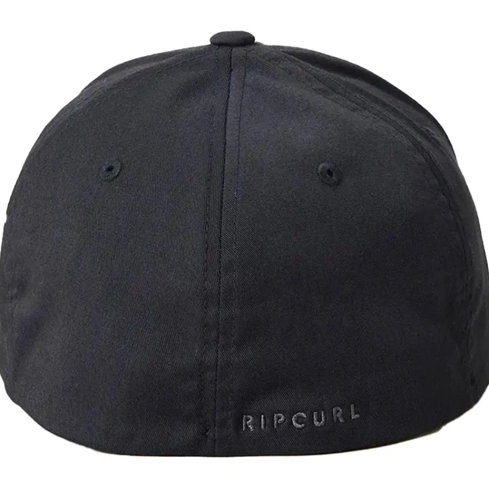 Online Casquette Tepan 2.0 Flexfit Cap Black Casquettes