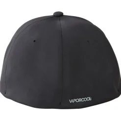 Casquettes<Rip Curl Casquette Vaporcool Delta Flexfit Cap Black